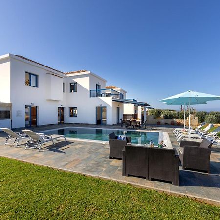Diana Seaside Villas 포모스 외부 사진
