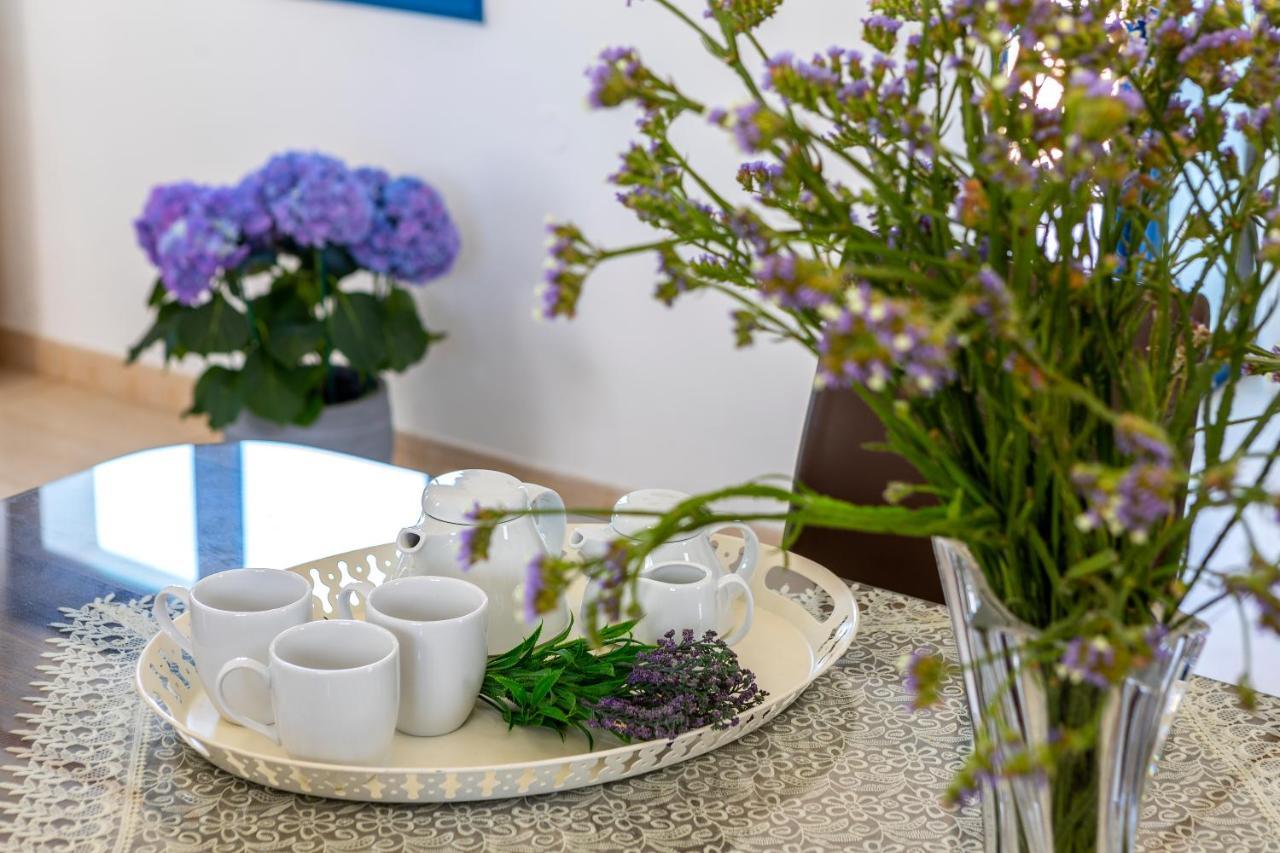 Diana Seaside Villas 포모스 외부 사진