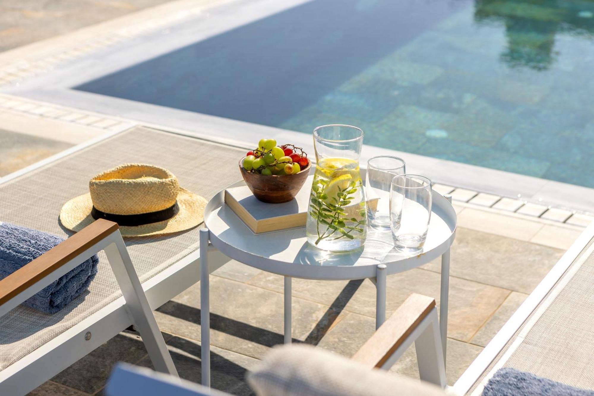 Diana Seaside Villas 포모스 외부 사진