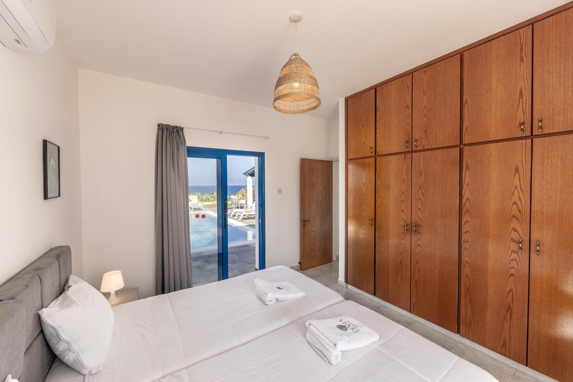 Diana Seaside Villas 포모스 외부 사진