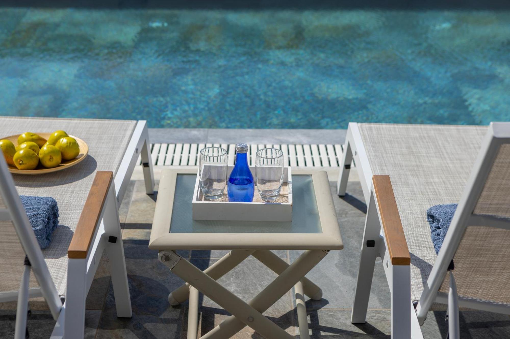 Diana Seaside Villas 포모스 외부 사진