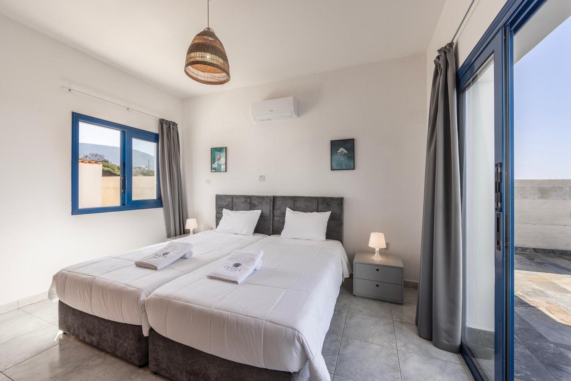 Diana Seaside Villas 포모스 외부 사진