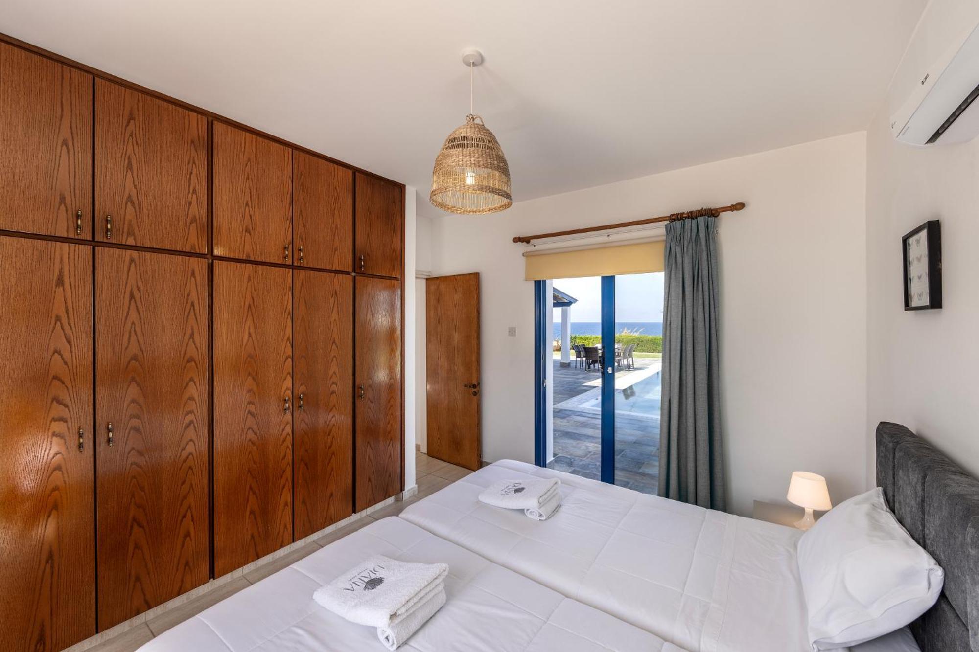 Diana Seaside Villas 포모스 외부 사진